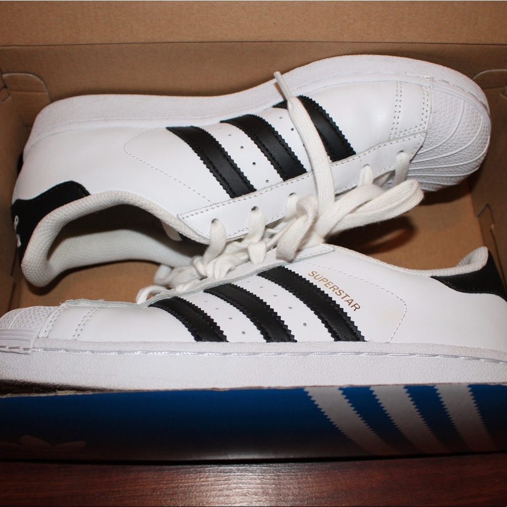 Adidas Superstars